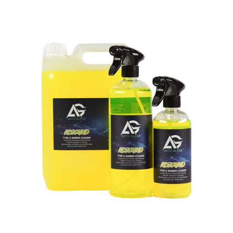 Rebound | Tyre and Rubber Cleaner - AutoGlanz AG Car Care
