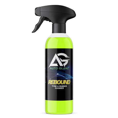 Rebound - Tyre and Rubber Cleaner - AutoGlanz AG Car Care
