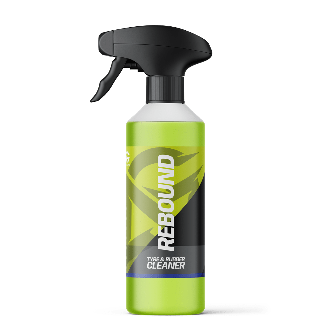 Rebound - Tyre and Rubber Cleaner - AutoGlanz AG Car Care