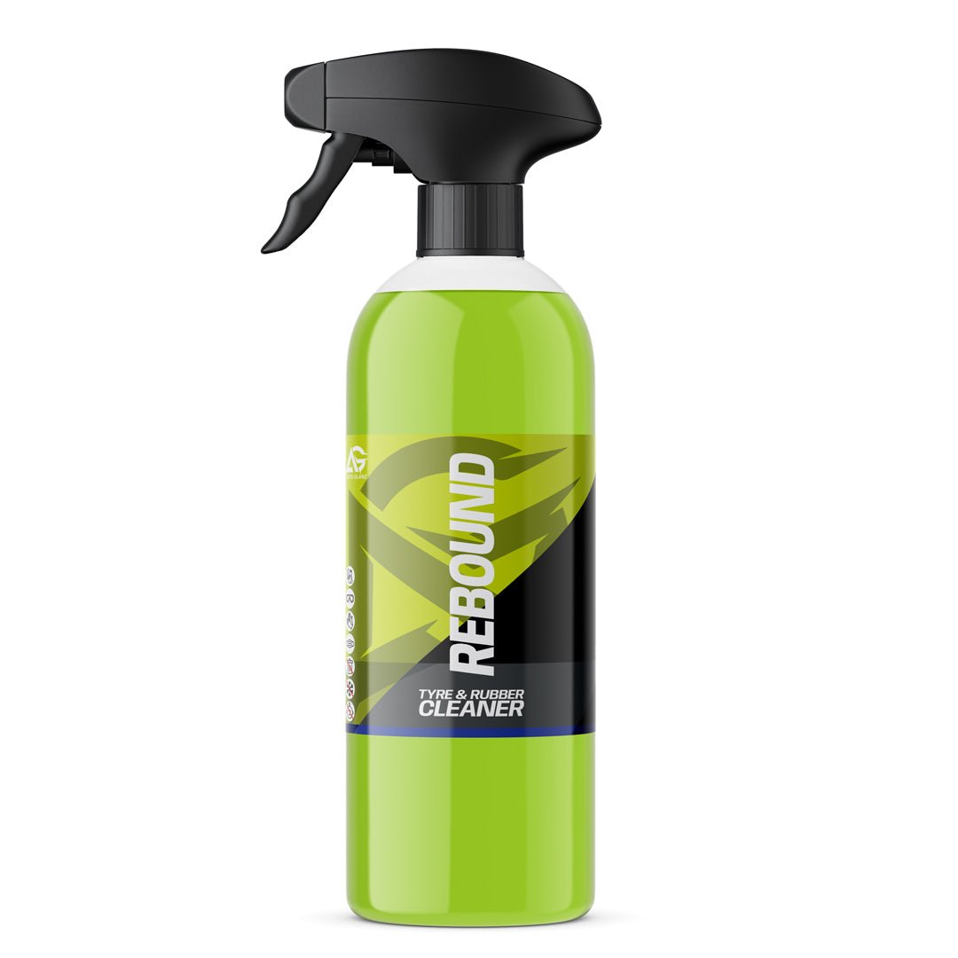 Rebound - Tyre and Rubber Cleaner - AutoGlanz AG Car Care