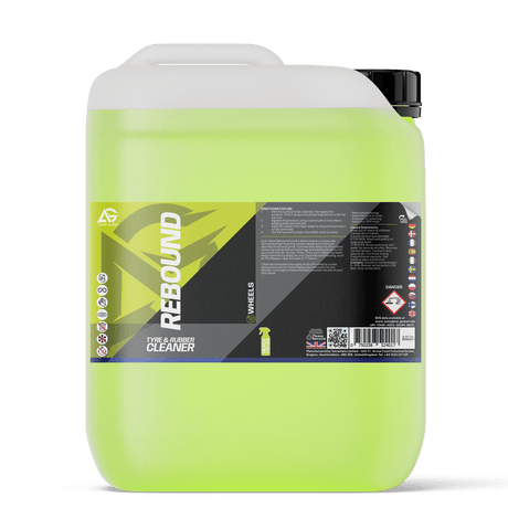 Rebound - Tyre and Rubber Cleaner - AutoGlanz AG Car Care