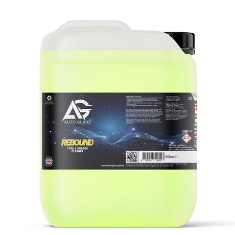 Rebound - Tyre and Rubber Cleaner - AutoGlanz AG Car Care