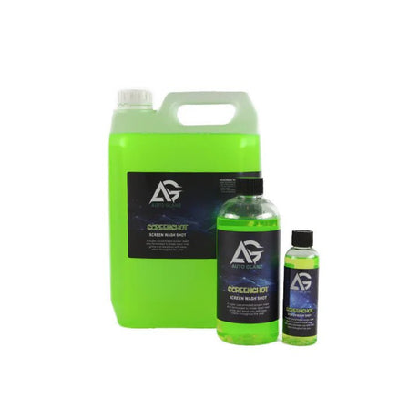 ScreenShot | Screen Wash Concentrate - AutoGlanz AG Car Care