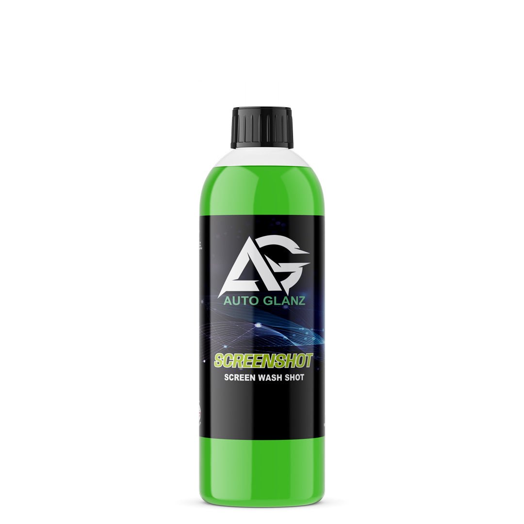 Screenshot - Screen Wash Concentrate - AutoGlanz AG Car Care