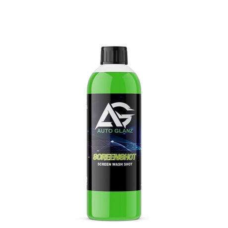 Screenshot - Screen Wash Concentrate - AutoGlanz AG Car Care