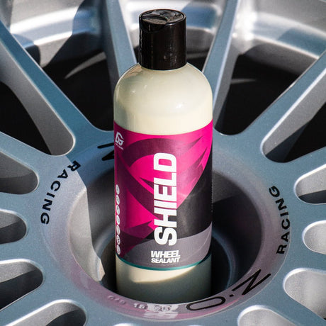 Shield - Wheel Sealant - AutoGlanz AG Car Care