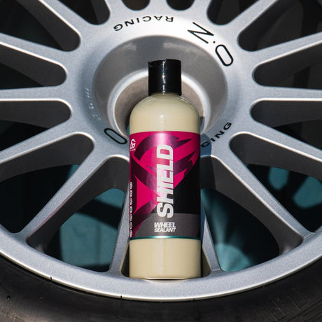 Shield - Wheel Sealant - AutoGlanz AG Car Care