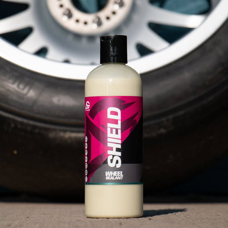 Shield - Wheel Sealant - AutoGlanz AG Car Care