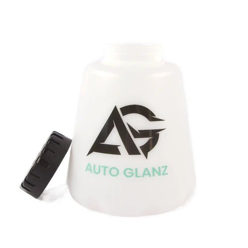 Spare bottle with lid for snow foam lance - AutoGlanz AG Car Care