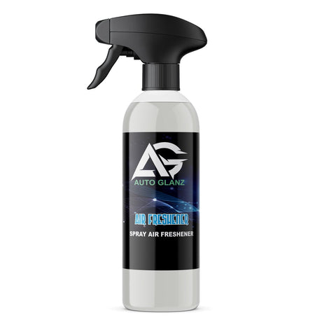 Spray Air Freshener - Multiple Fragrances - AutoGlanz AG Car Care