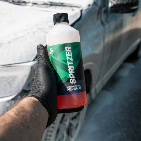 Spritzer - Foaming Citrus Pre Wash - AutoGlanz AG Car Care