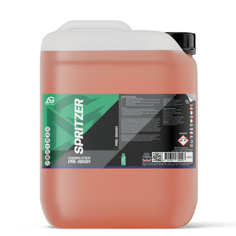 Spritzer - Foaming Citrus Pre Wash - AutoGlanz AG Car Care