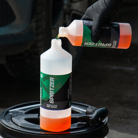 Spritzer - Foaming Citrus Pre Wash - AutoGlanz AG Car Care