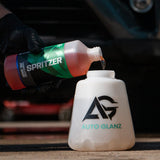 Spritzer - Foaming Citrus Pre Wash - AutoGlanz AG Car Care