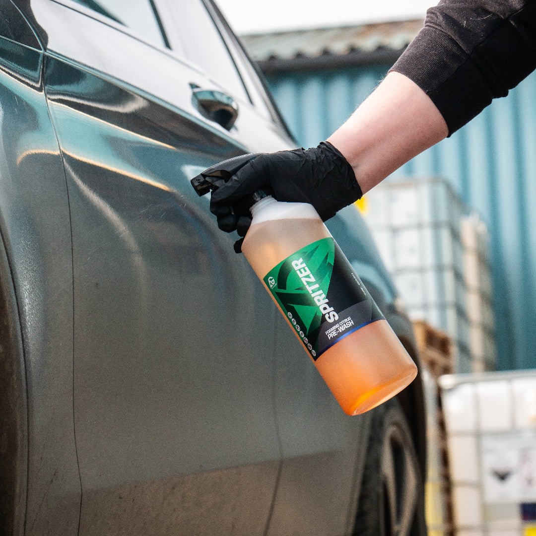 Spritzer - Foaming Citrus Pre Wash - AutoGlanz AG Car Care