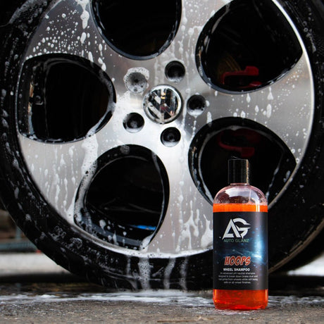 Starter Car Cleaning Kit - AutoGlanz Car Detailing Kit - AutoGlanz AG Car Care