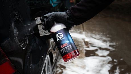 Starter Car Cleaning Kit - AutoGlanz Car Detailing Kit - AutoGlanz AG Car Care