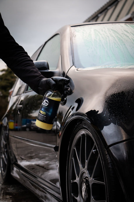 Starter Car Cleaning Kit - AutoGlanz Car Detailing Kit - AutoGlanz AG Car Care