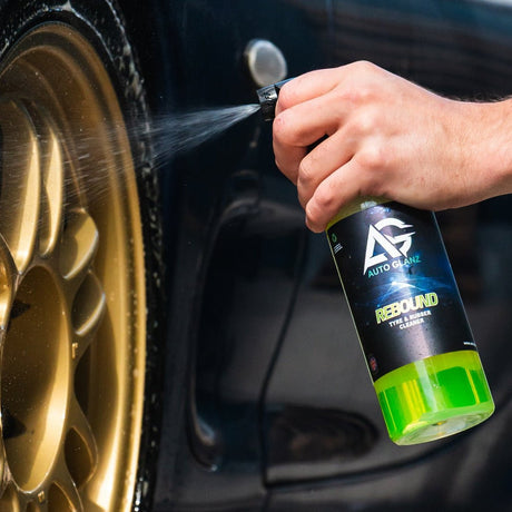 Starter Car Cleaning Kit - AutoGlanz Car Detailing Kit - AutoGlanz AG Car Care
