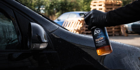 Starter Car Cleaning Kit - AutoGlanz Car Detailing Kit - AutoGlanz AG Car Care