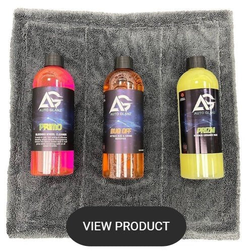 Stock Clearance Box - AutoGlanz AG Car Care
