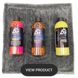 Stock Clearance Box - AutoGlanz AG Car Care