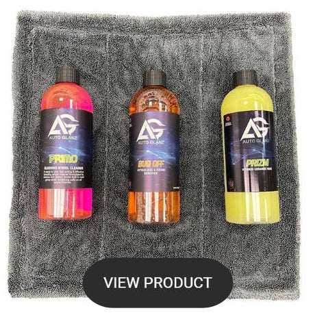 Stock Clearance Box - AutoGlanz AG Car Care