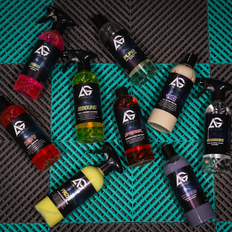 Stock Clearance Box - AutoGlanz AG Car Care