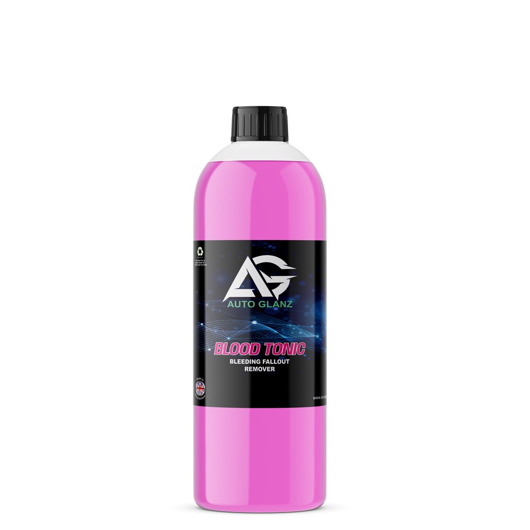 Stock Clearance Product - AutoGlanz AG Car Care