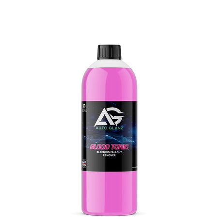 Stock Clearance Product - AutoGlanz AG Car Care