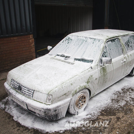 The Ultimate Car Wash Detailing Bundle - AutoGlanz AG Car Care