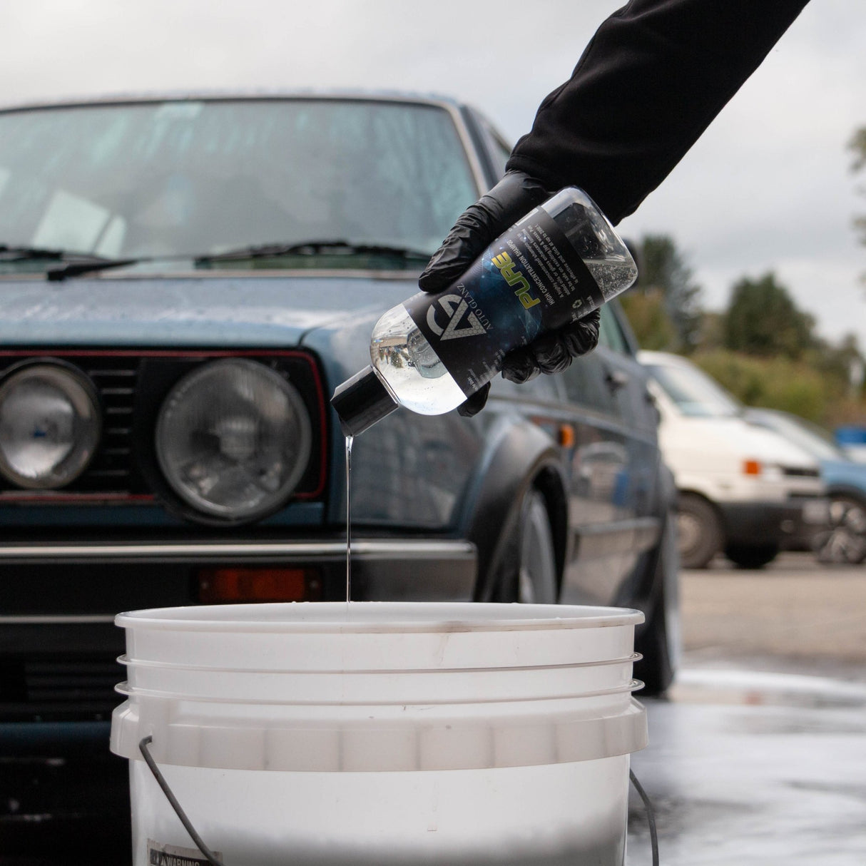 The Ultimate Car Wash Detailing Bundle - AutoGlanz AG Car Care