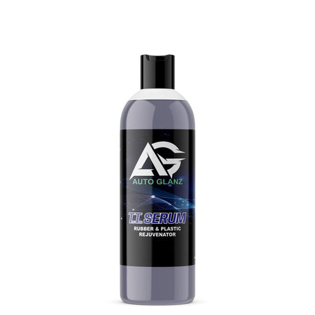 TT Serum - Plastic & Rubber Rejuvenator - AutoGlanz AG Car Care