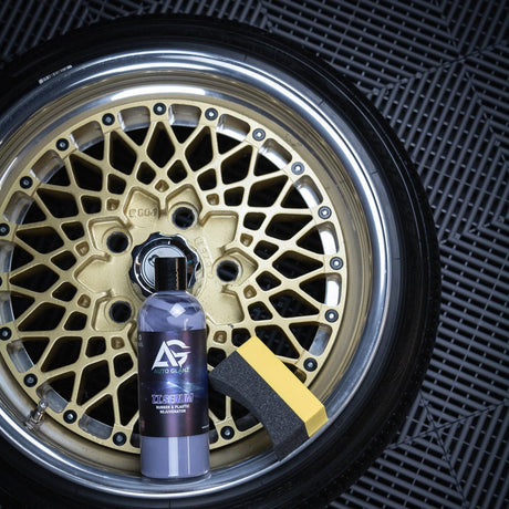 TT Serum - Plastic & Rubber Rejuvenator - AutoGlanz AG Car Care
