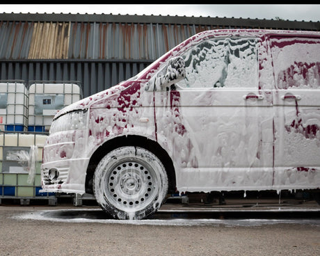 Valet+ Gentle Cleaning Sample Bundle 1L - AutoGlanz AG Car Care