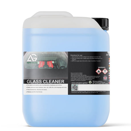 Valet+ Glass Cleaner - AutoGlanz AG Car Care