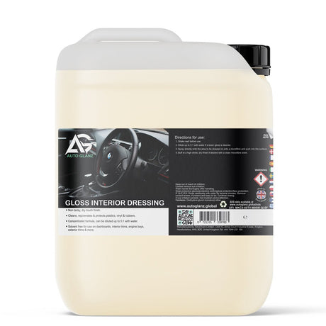 Valet+ Gloss Dressing - AutoGlanz AG Car Care