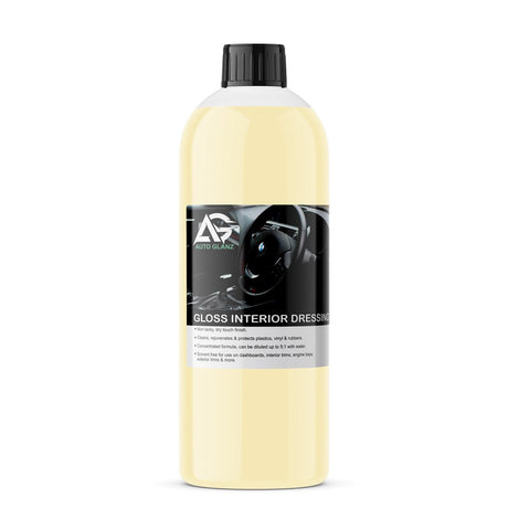 Valet+ Gloss Dressing - AutoGlanz AG Car Care