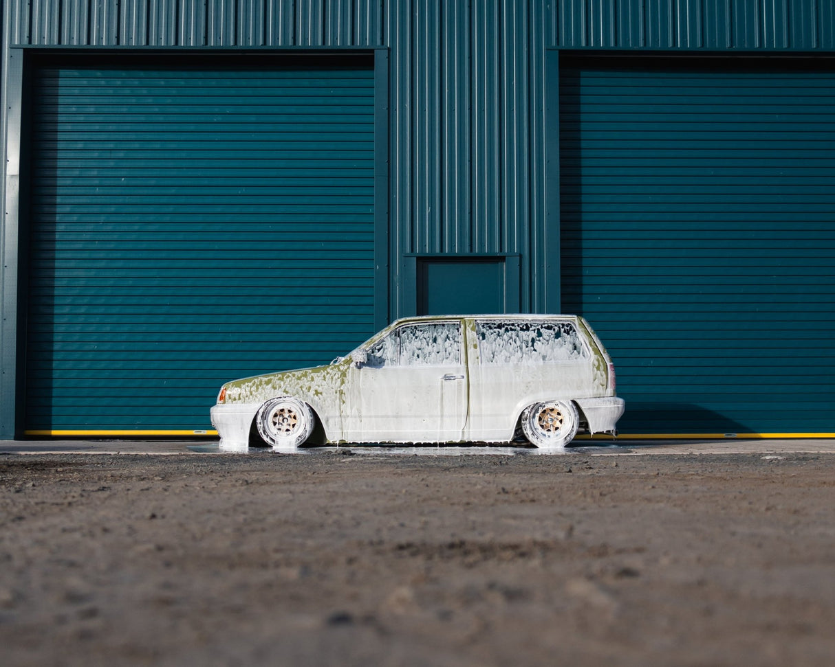 Valet+ Range 1L Sample Bundle - AutoGlanz AG Car Care