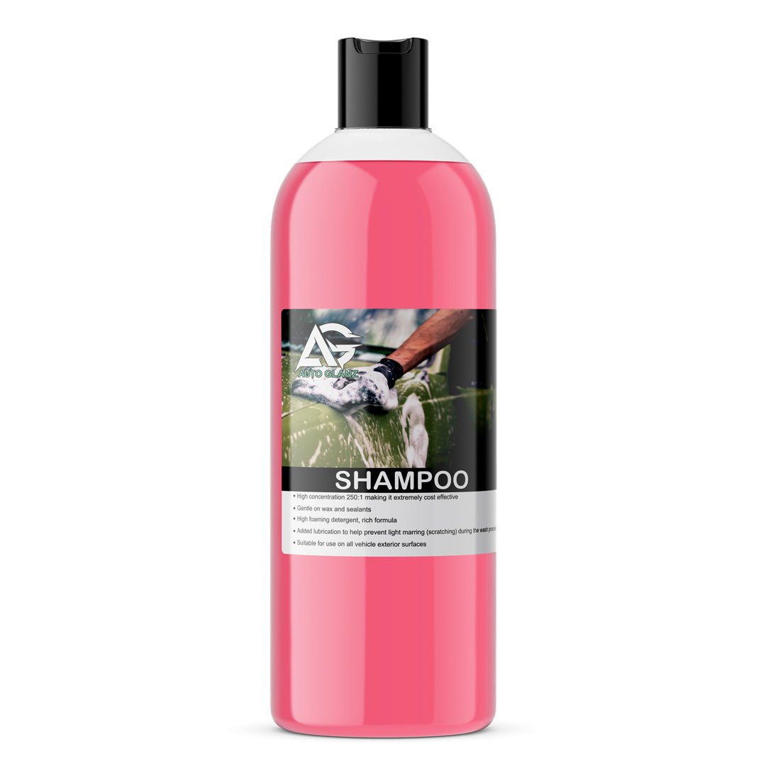 Valet+ Shampoo - AutoGlanz AG Car Care