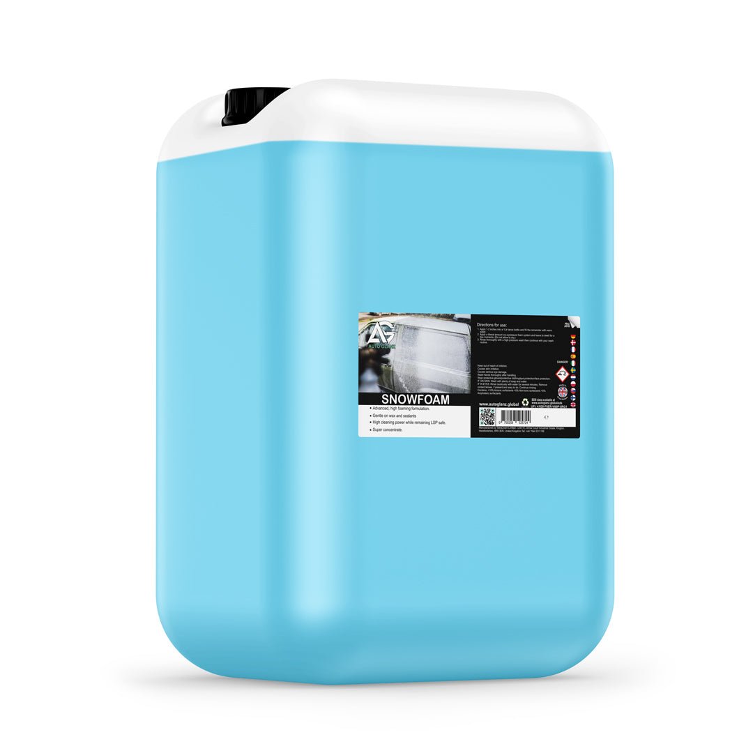 Valet+ Snow Foam - AutoGlanz AG Car Care