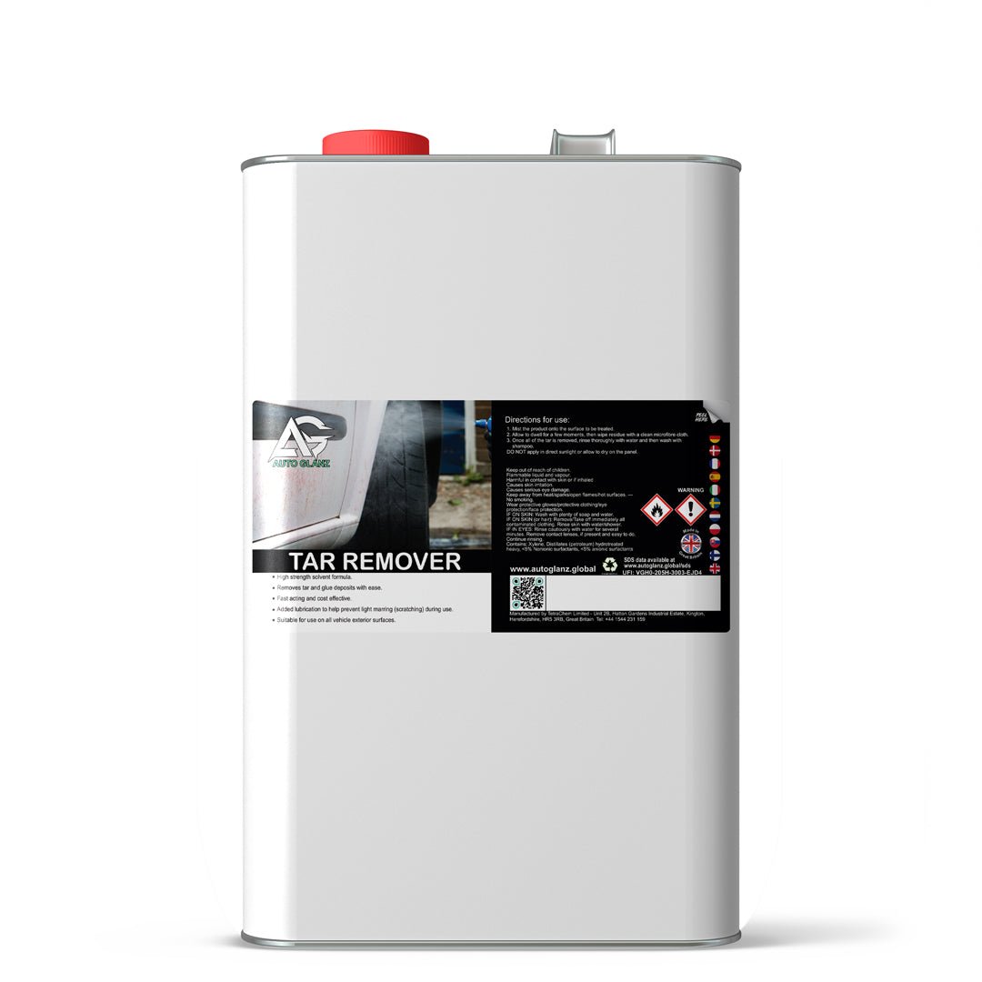 Valet+ Tar & Glue Remover - AutoGlanz AG Car Care