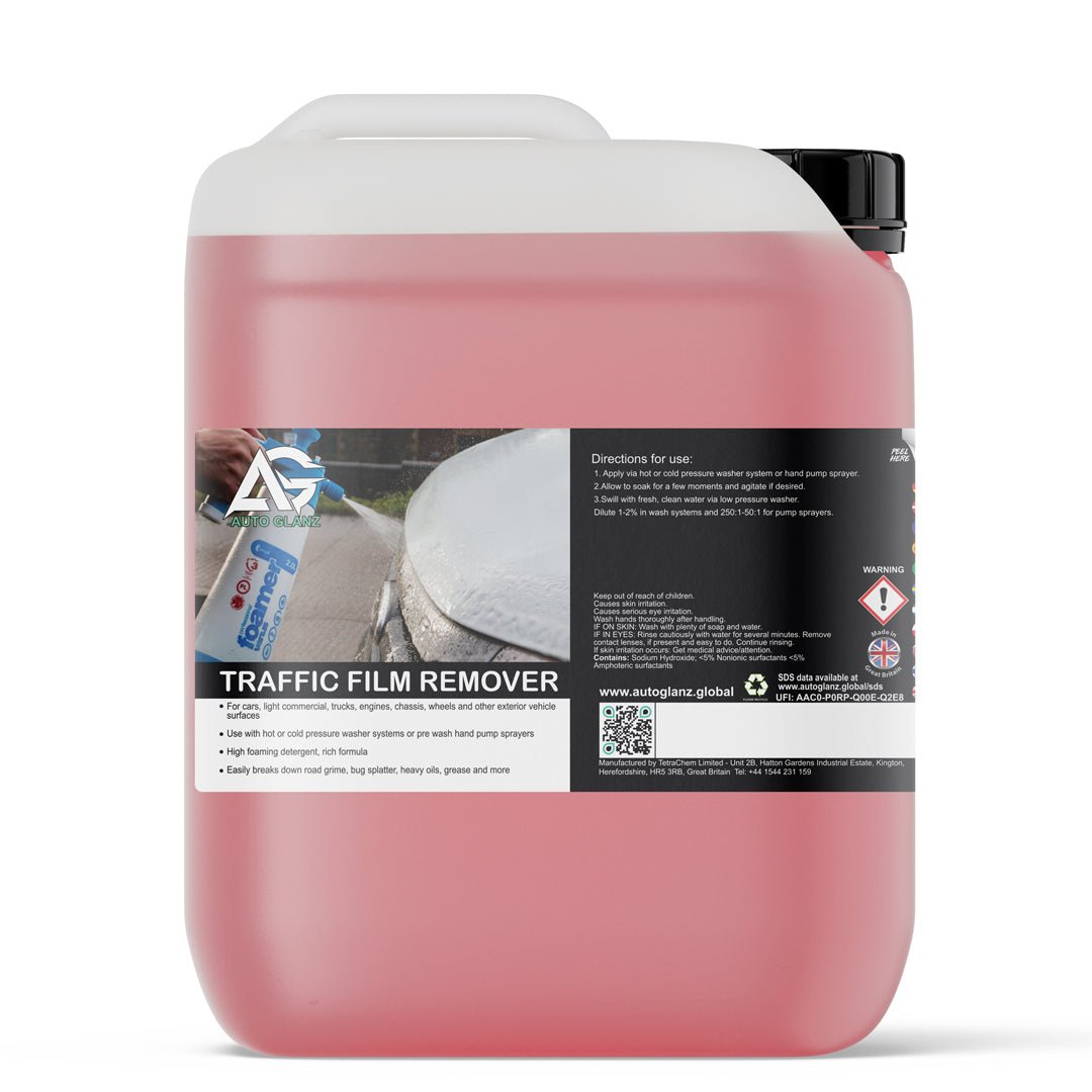 Valet+ Traffic Film Remover TFR - AutoGlanz AG Car Care