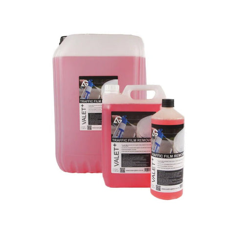 Valet+ Traffic Film Remover TFR - AutoGlanz AG Car Care