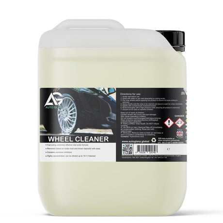 Valet+ Wheel Cleaner - AutoGlanz AG Car Care