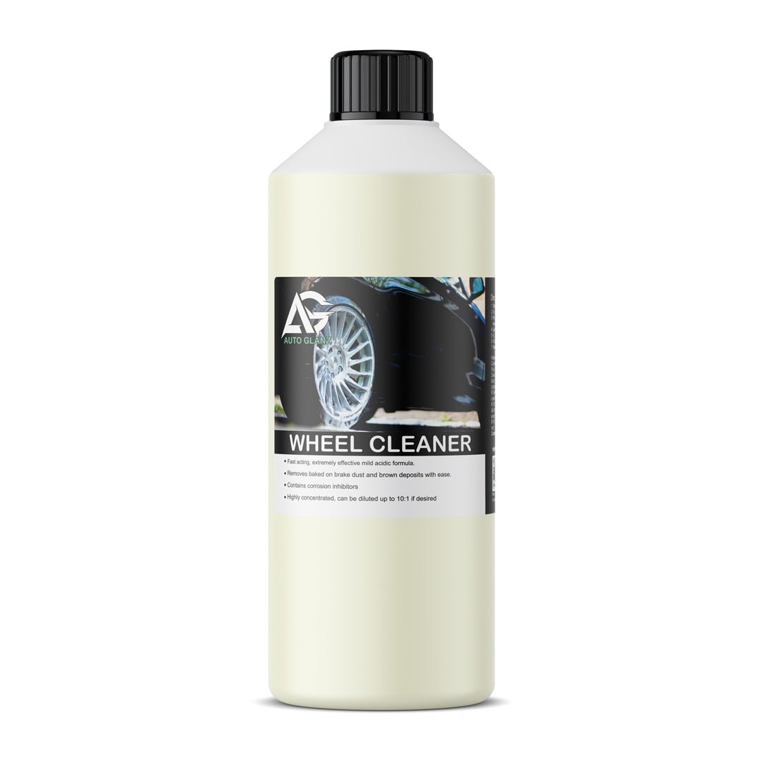 Valet+ Wheel Cleaner - AutoGlanz AG Car Care