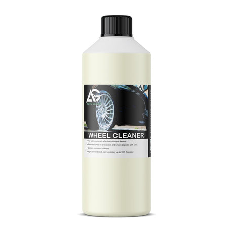 Valet+ Wheel Cleaner - AutoGlanz AG Car Care