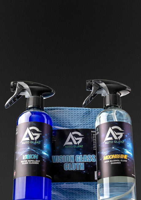 Vision Bundle - AutoGlanz AG Car Care