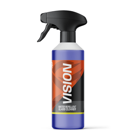 Vision - Water Repellent Glass Cleaner - AutoGlanz AG Car Care