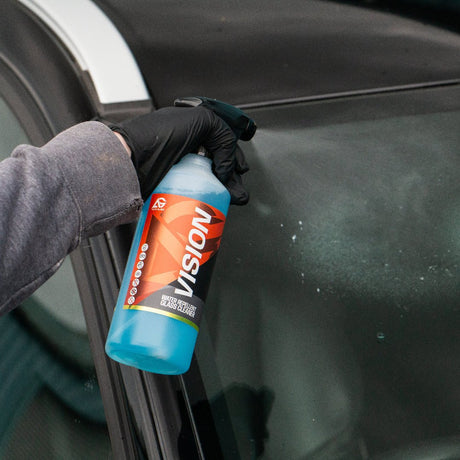 Vision - Water Repellent Glass Cleaner - AutoGlanz AG Car Care